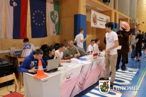 Finale pomurske košarkarske lige 3